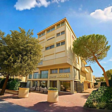 Hotel Ambra Milano Marittima Ngoại thất bức ảnh