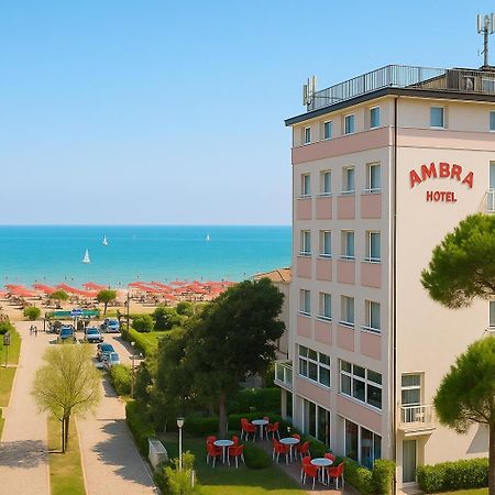 Hotel Ambra Milano Marittima Ngoại thất bức ảnh