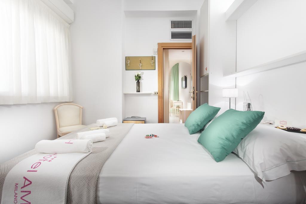 Hotel Ambra Milano Marittima Ngoại thất bức ảnh