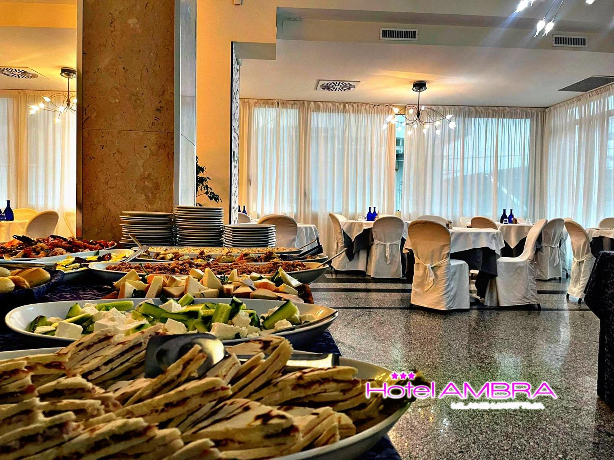Hotel Ambra Milano Marittima Ngoại thất bức ảnh
