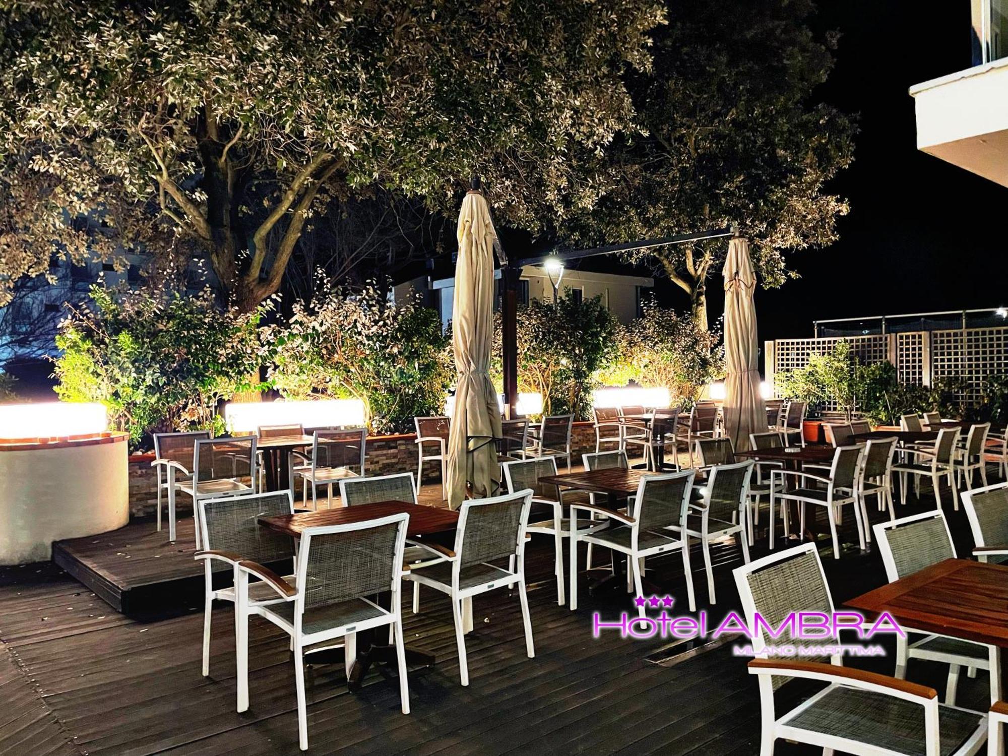 Hotel Ambra Milano Marittima Ngoại thất bức ảnh
