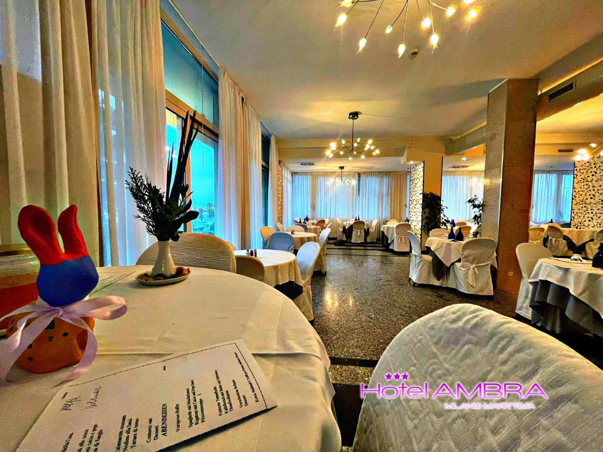 Hotel Ambra Milano Marittima Ngoại thất bức ảnh