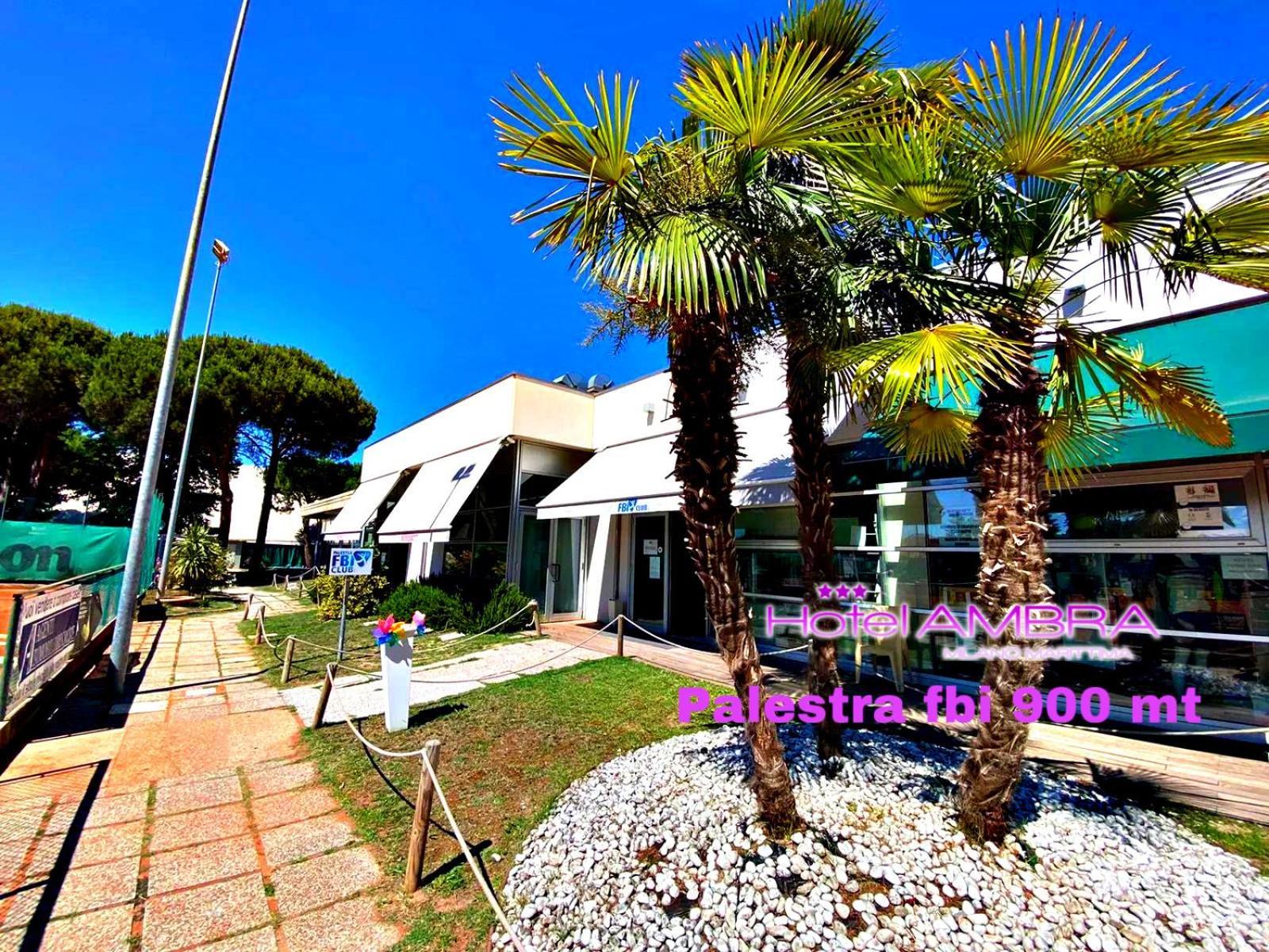 Hotel Ambra Milano Marittima Ngoại thất bức ảnh