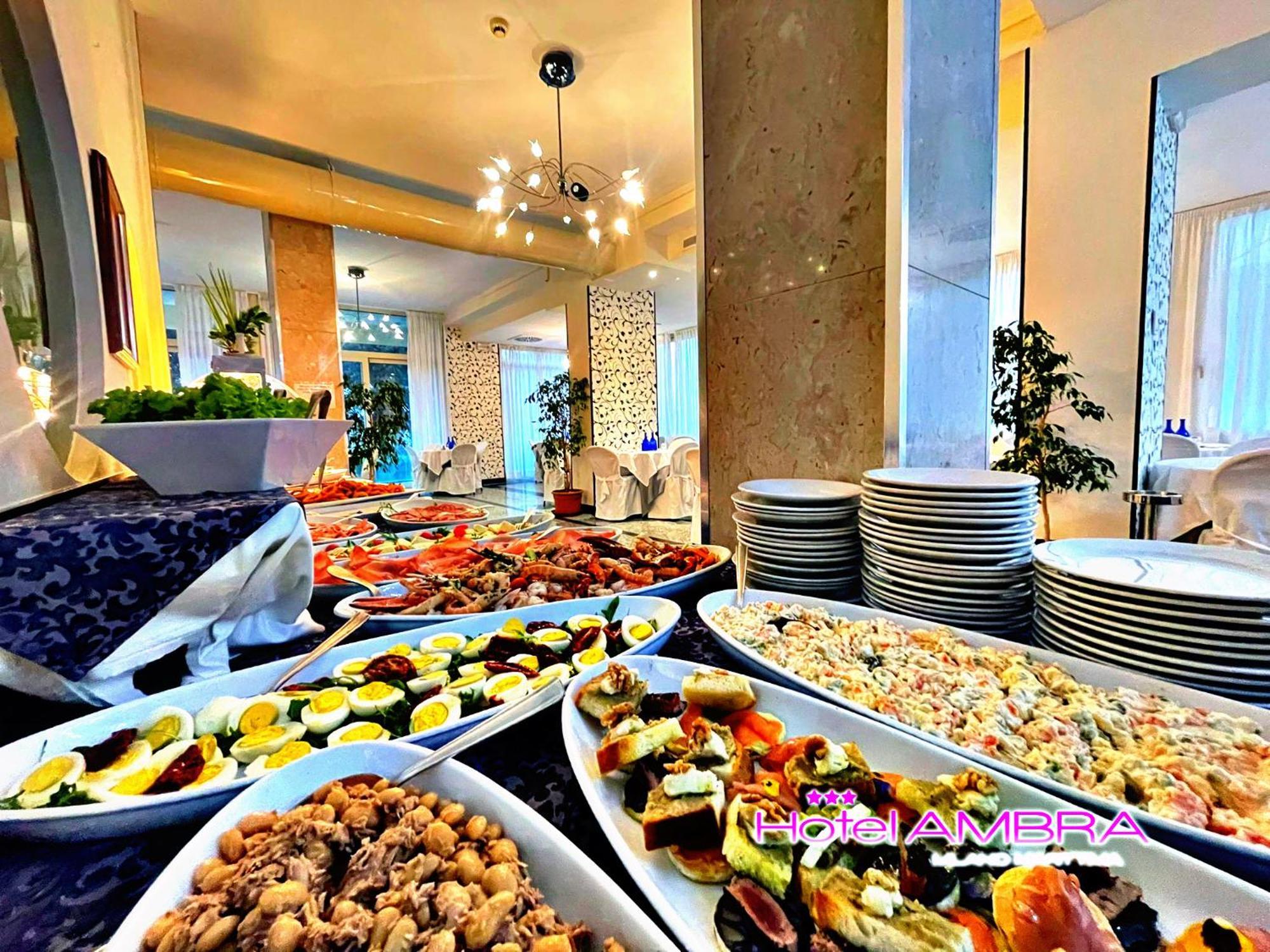 Hotel Ambra Milano Marittima Ngoại thất bức ảnh