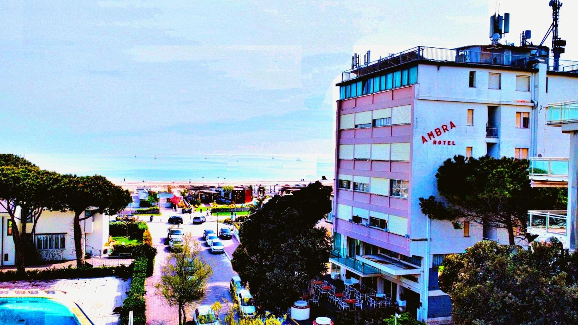 Hotel Ambra Milano Marittima Ngoại thất bức ảnh