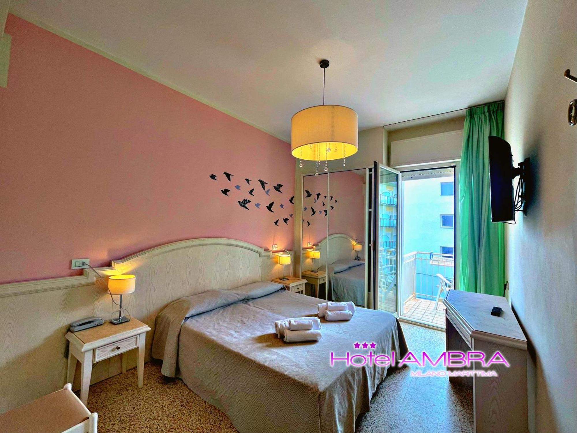 Hotel Ambra Milano Marittima Ngoại thất bức ảnh