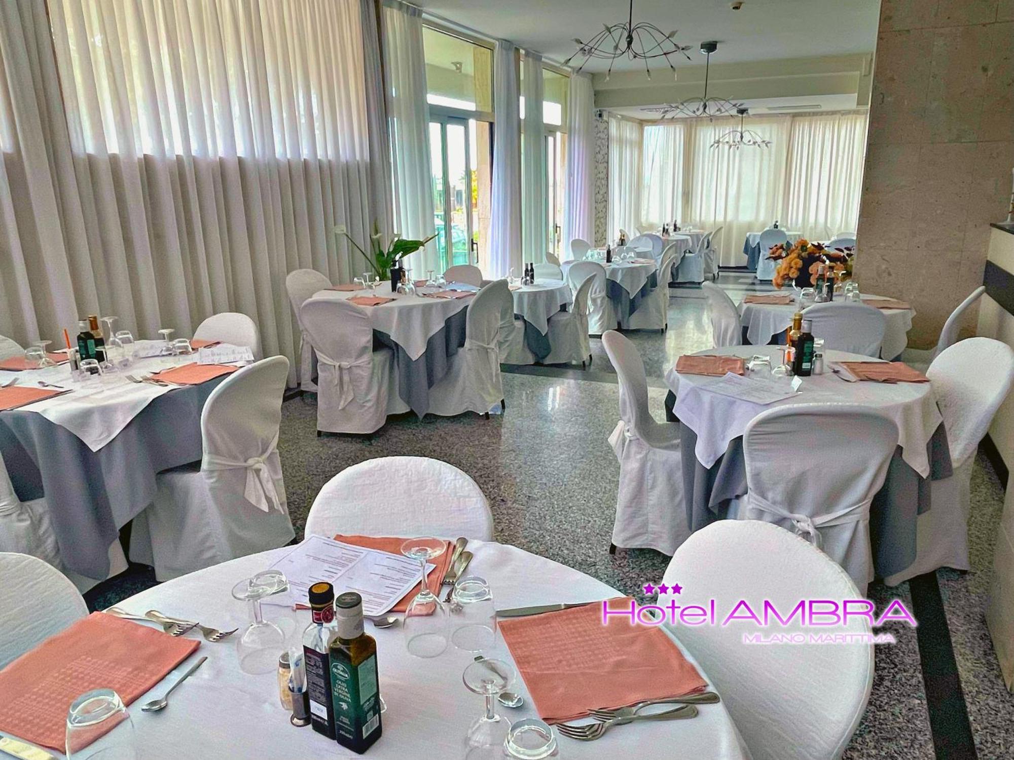 Hotel Ambra Milano Marittima Ngoại thất bức ảnh