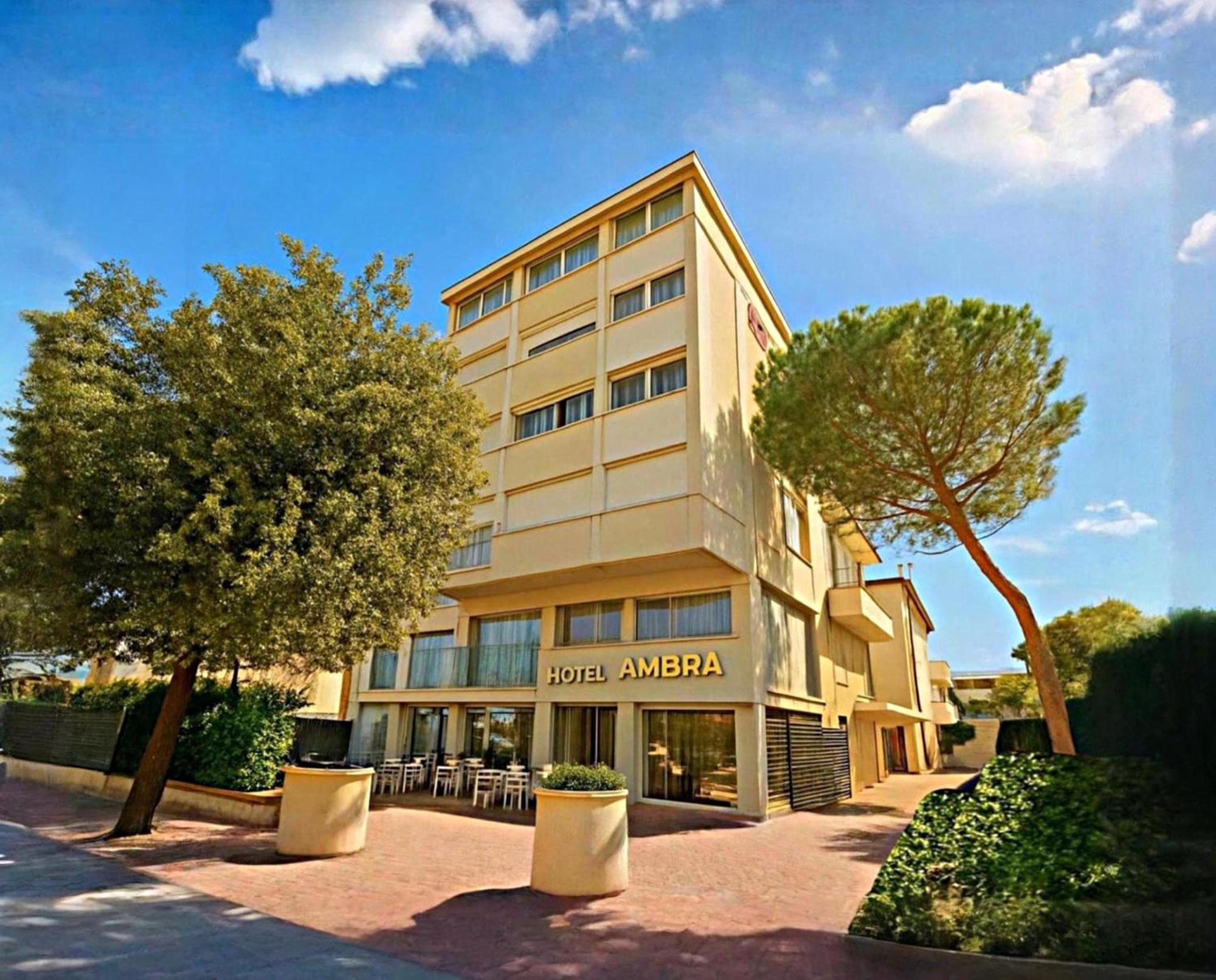 Hotel Ambra Milano Marittima Ngoại thất bức ảnh