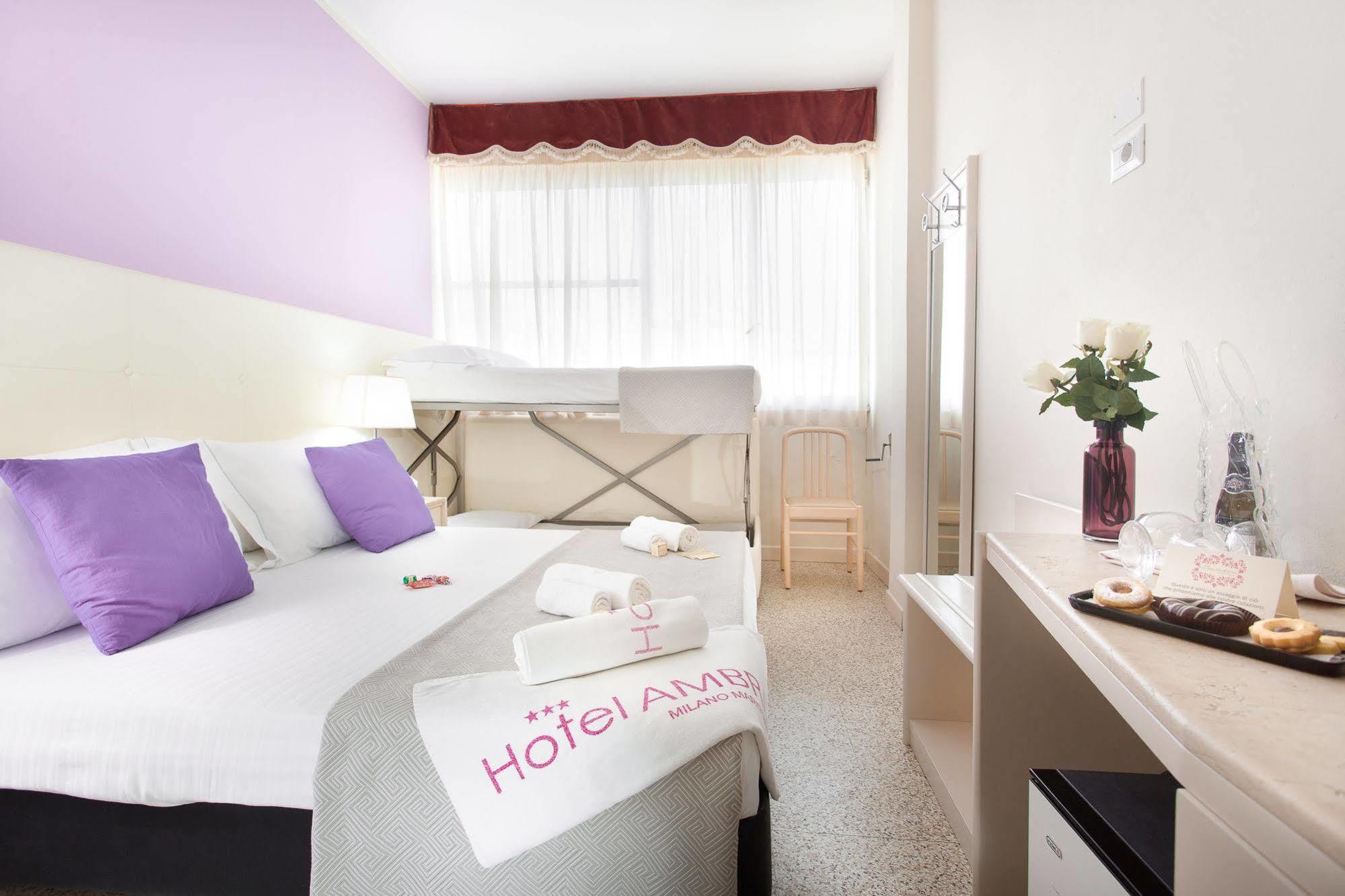 Hotel Ambra Milano Marittima Ngoại thất bức ảnh